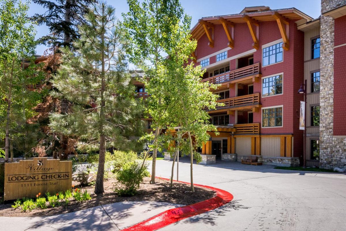 Village 1402 Mammoth Lakes Esterno foto