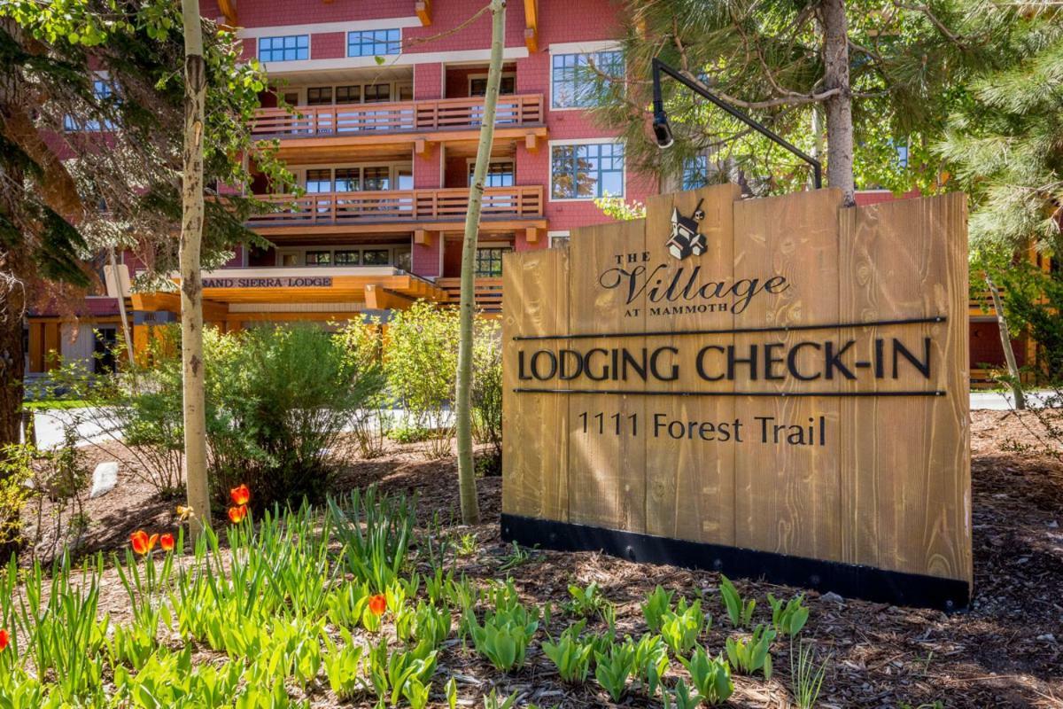 Village 1402 Mammoth Lakes Esterno foto